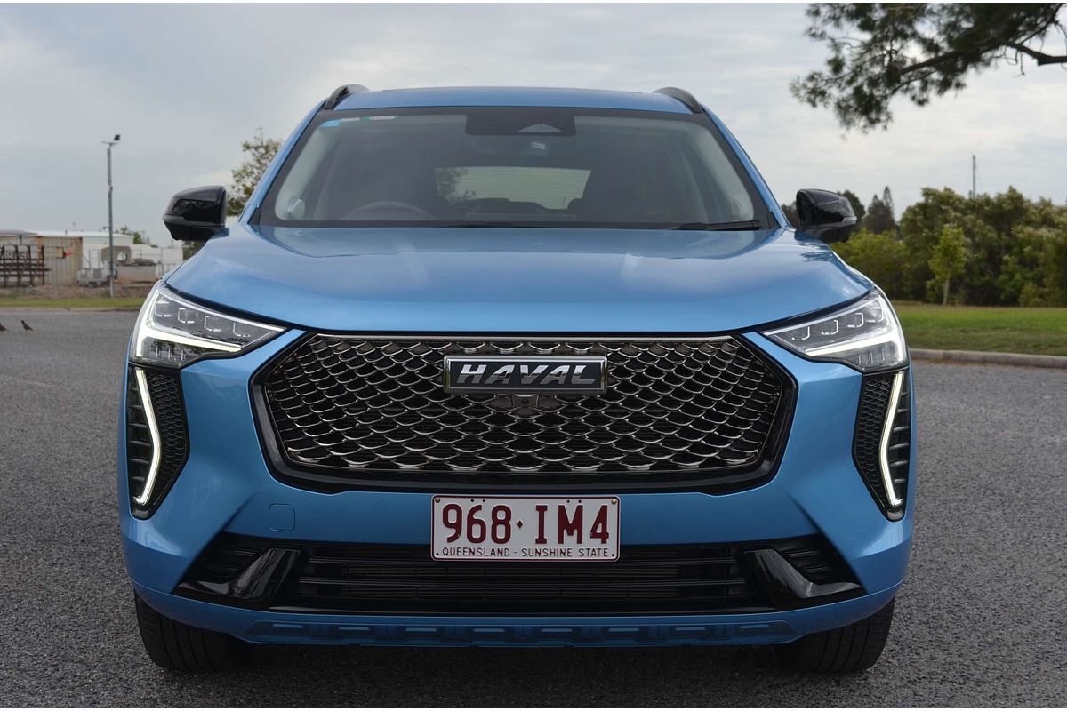 2023 GWM Haval Jolion S A01