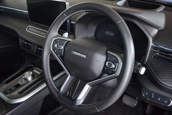 2023 GWM Haval Jolion S A01