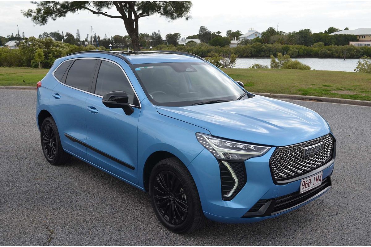 2023 GWM Haval Jolion S A01