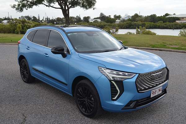 2023 GWM Haval Jolion S A01