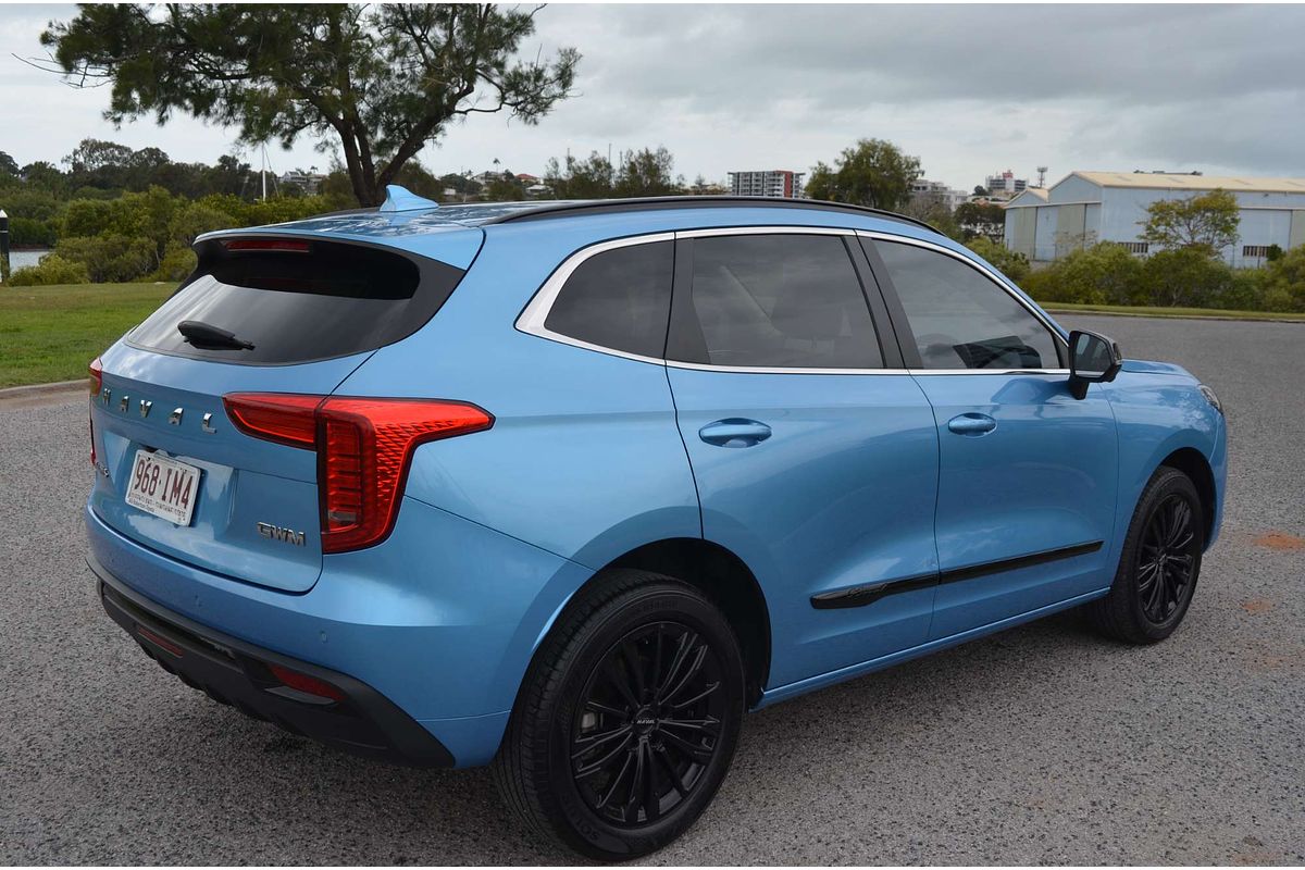 2023 GWM Haval Jolion S A01