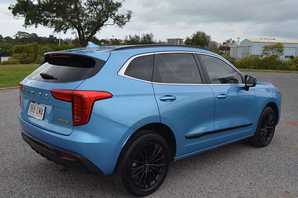 2023 GWM Haval Jolion S A01
