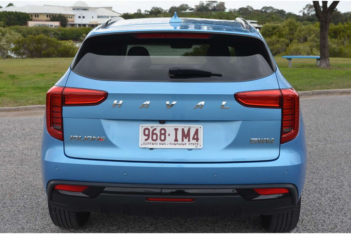 2023 GWM Haval Jolion S A01