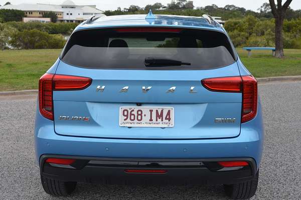2023 GWM Haval Jolion S A01