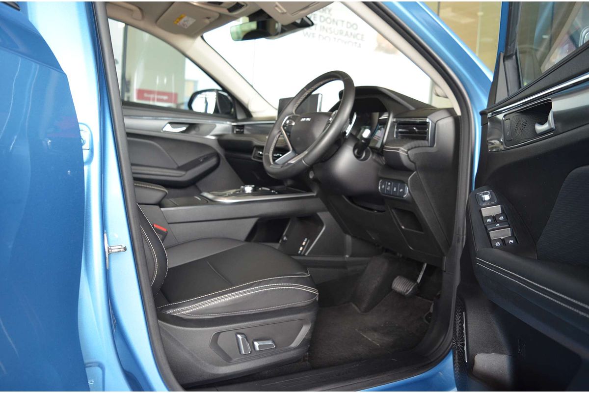 2023 GWM Haval Jolion S A01