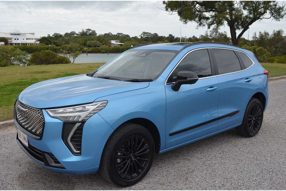 2023 GWM Haval Jolion S A01