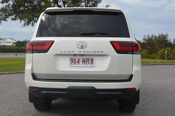 2022 Toyota Landcruiser VX FJA300R