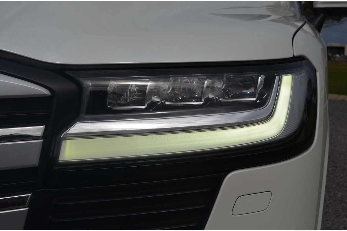 2022 Toyota Landcruiser VX FJA300R