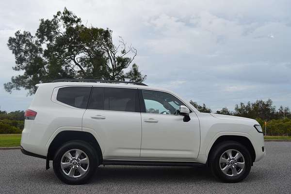 2022 Toyota Landcruiser VX FJA300R