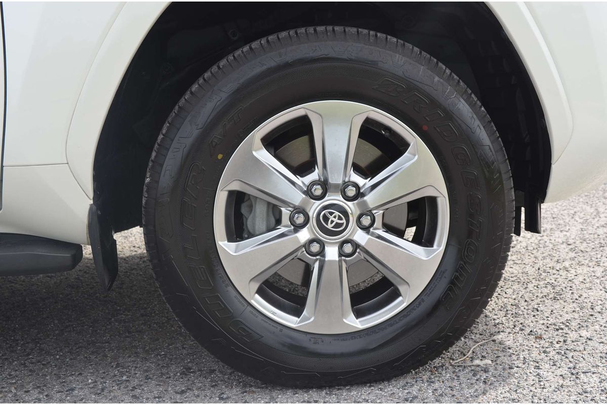 2022 Toyota Landcruiser VX FJA300R