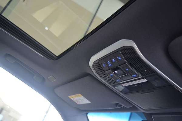 2022 Toyota Landcruiser VX FJA300R
