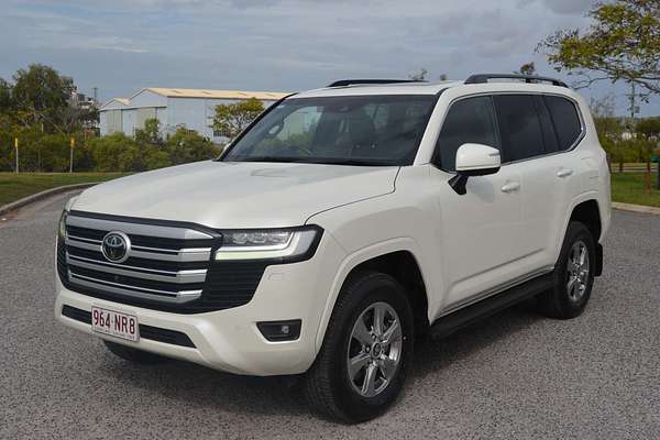 2022 Toyota Landcruiser VX FJA300R