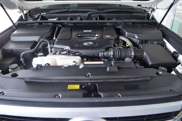 2022 Toyota Landcruiser VX FJA300R