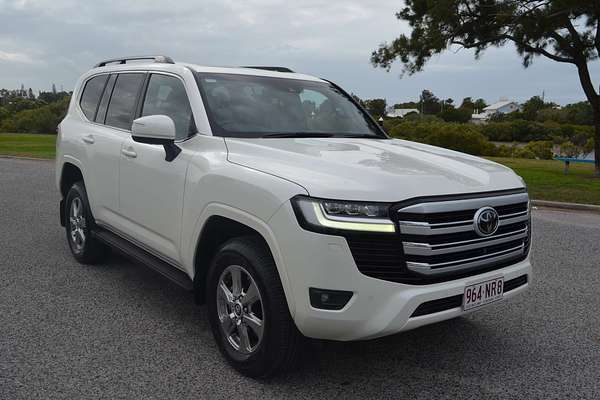 2022 Toyota Landcruiser VX FJA300R