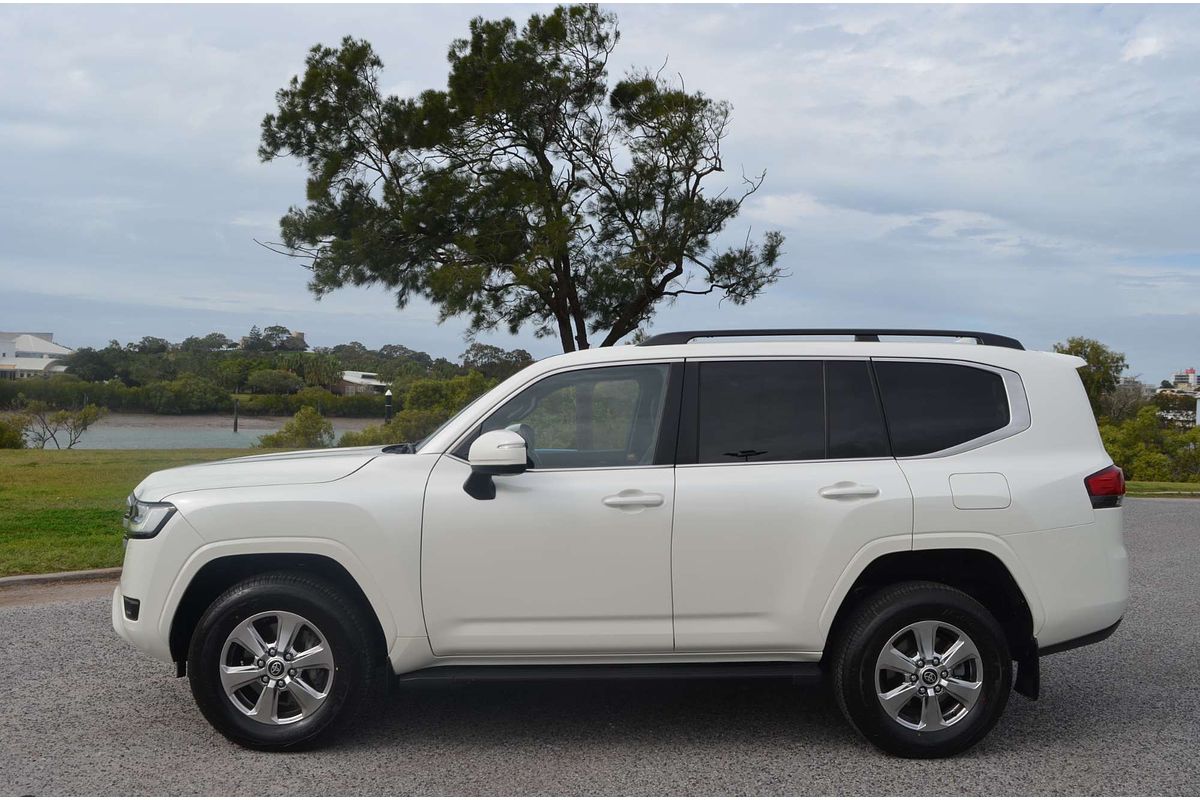 2022 Toyota Landcruiser VX FJA300R