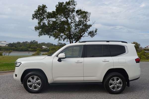 2022 Toyota Landcruiser VX FJA300R