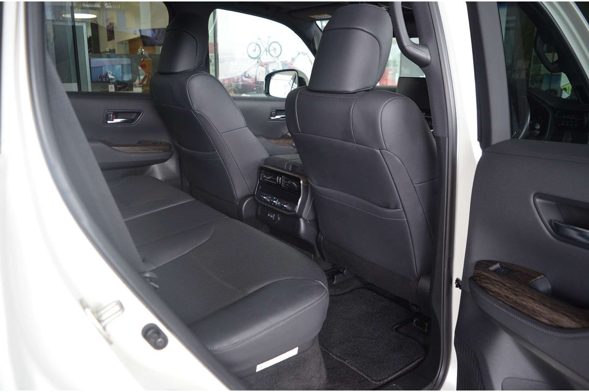 2022 Toyota Landcruiser VX FJA300R