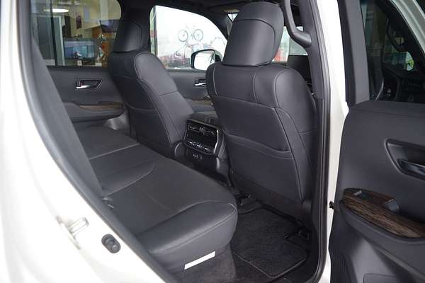 2022 Toyota Landcruiser VX FJA300R