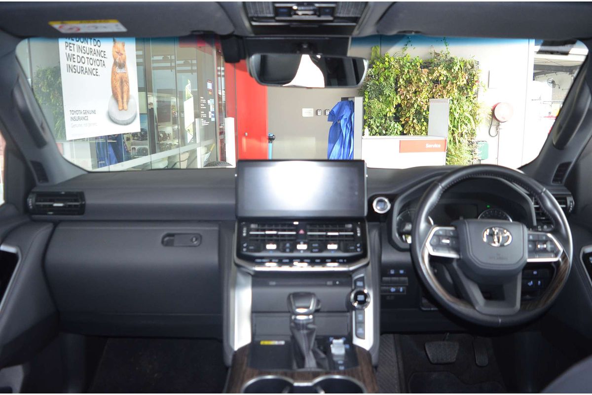 2022 Toyota Landcruiser VX FJA300R