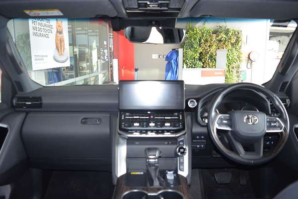 2022 Toyota Landcruiser VX FJA300R