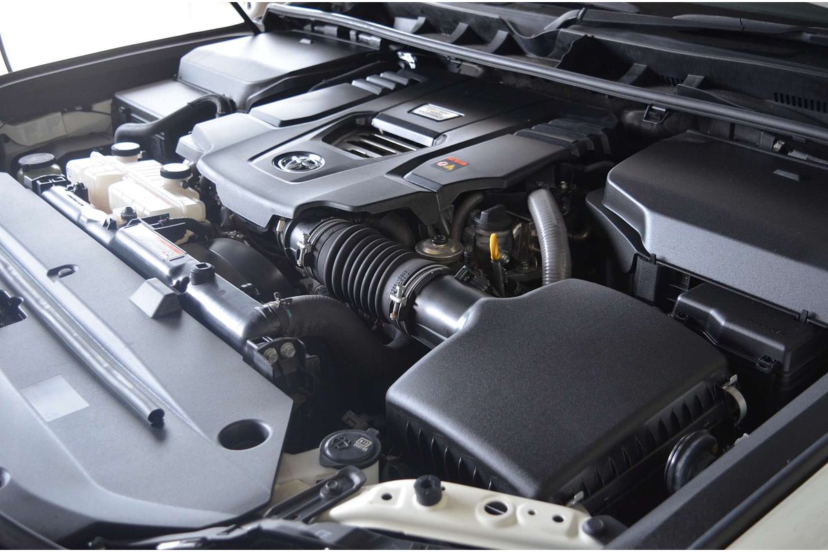 2022 Toyota Landcruiser VX FJA300R