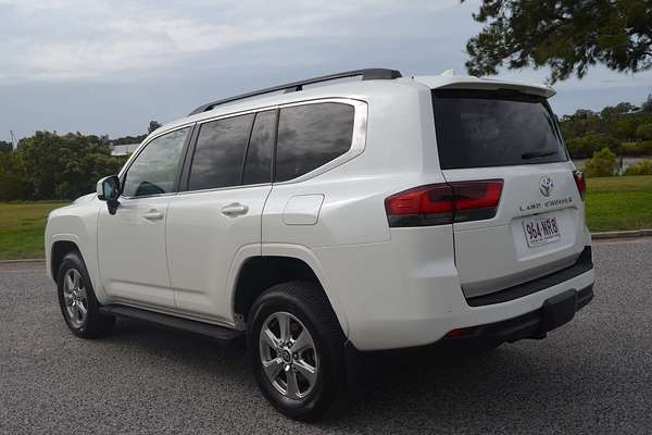 2022 Toyota Landcruiser VX FJA300R