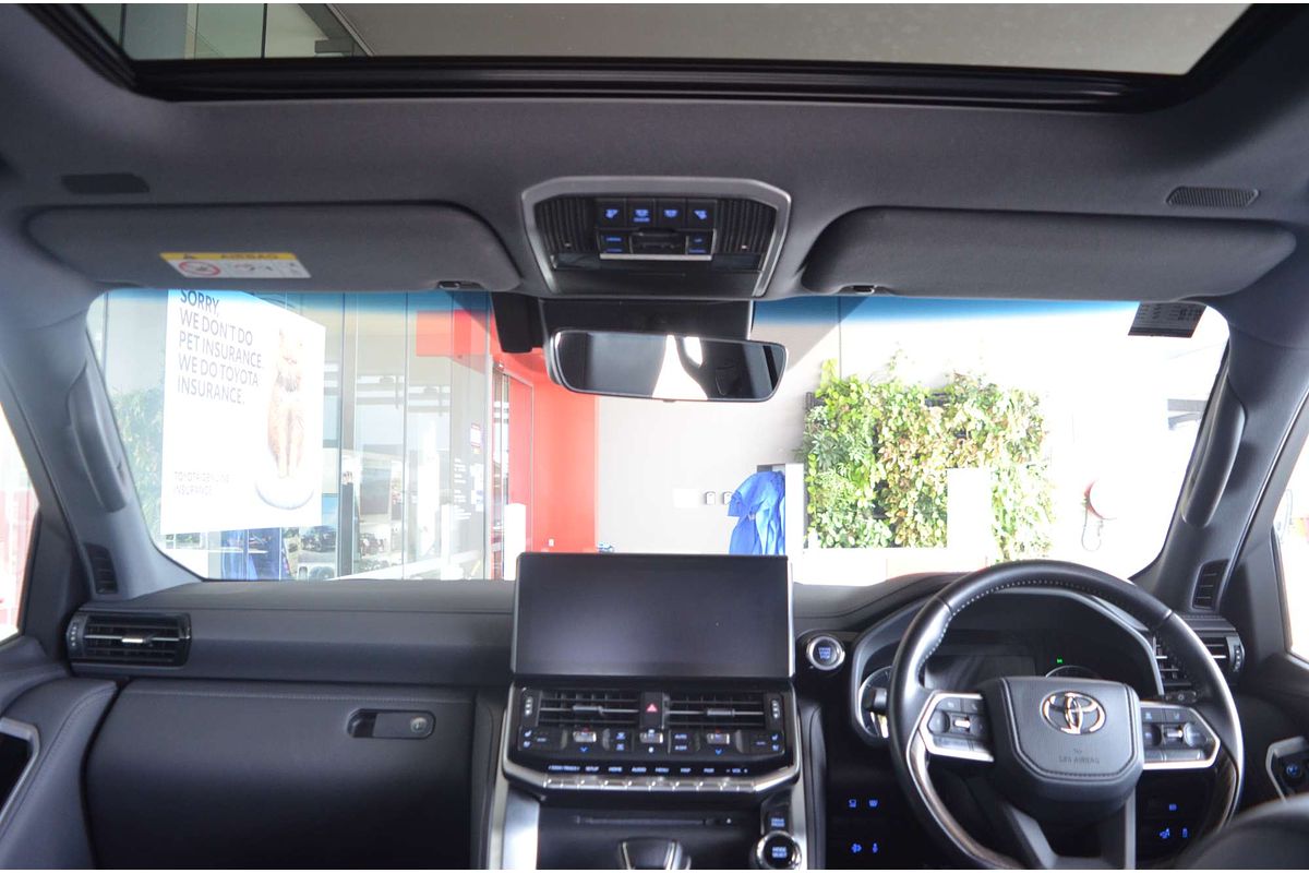 2022 Toyota Landcruiser VX FJA300R