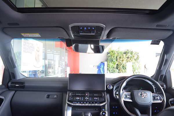 2022 Toyota Landcruiser VX FJA300R