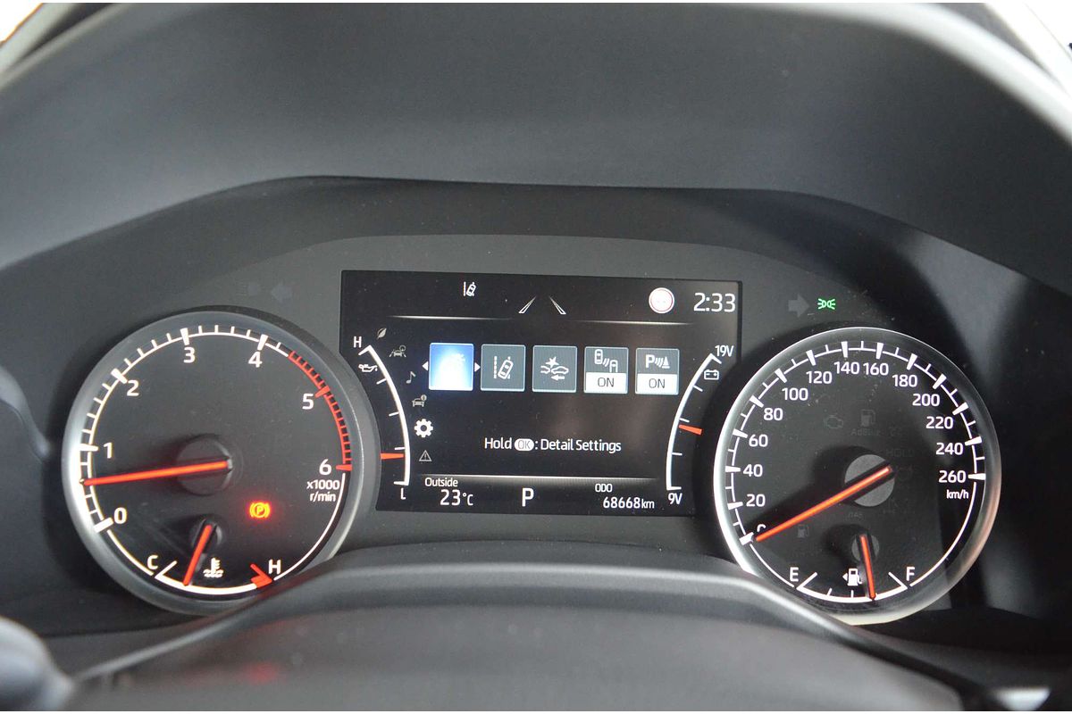 2022 Toyota Landcruiser VX FJA300R