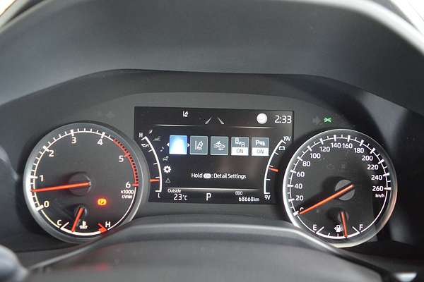 2022 Toyota Landcruiser VX FJA300R