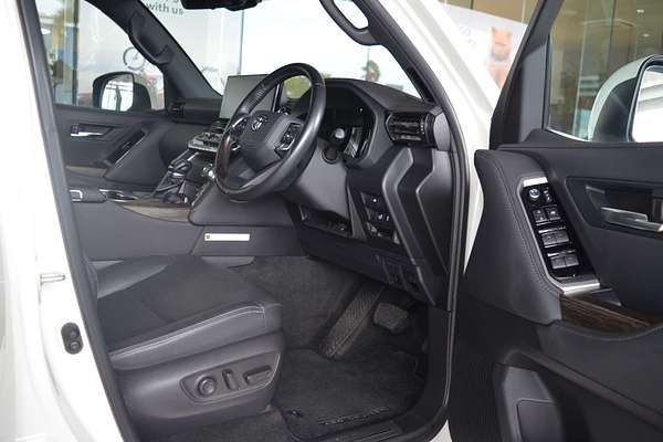 2022 Toyota Landcruiser VX FJA300R