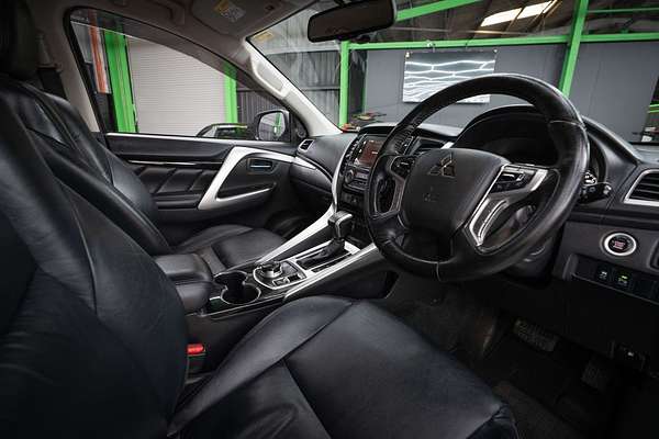 2016 Mitsubishi Pajero Sport GLS QE