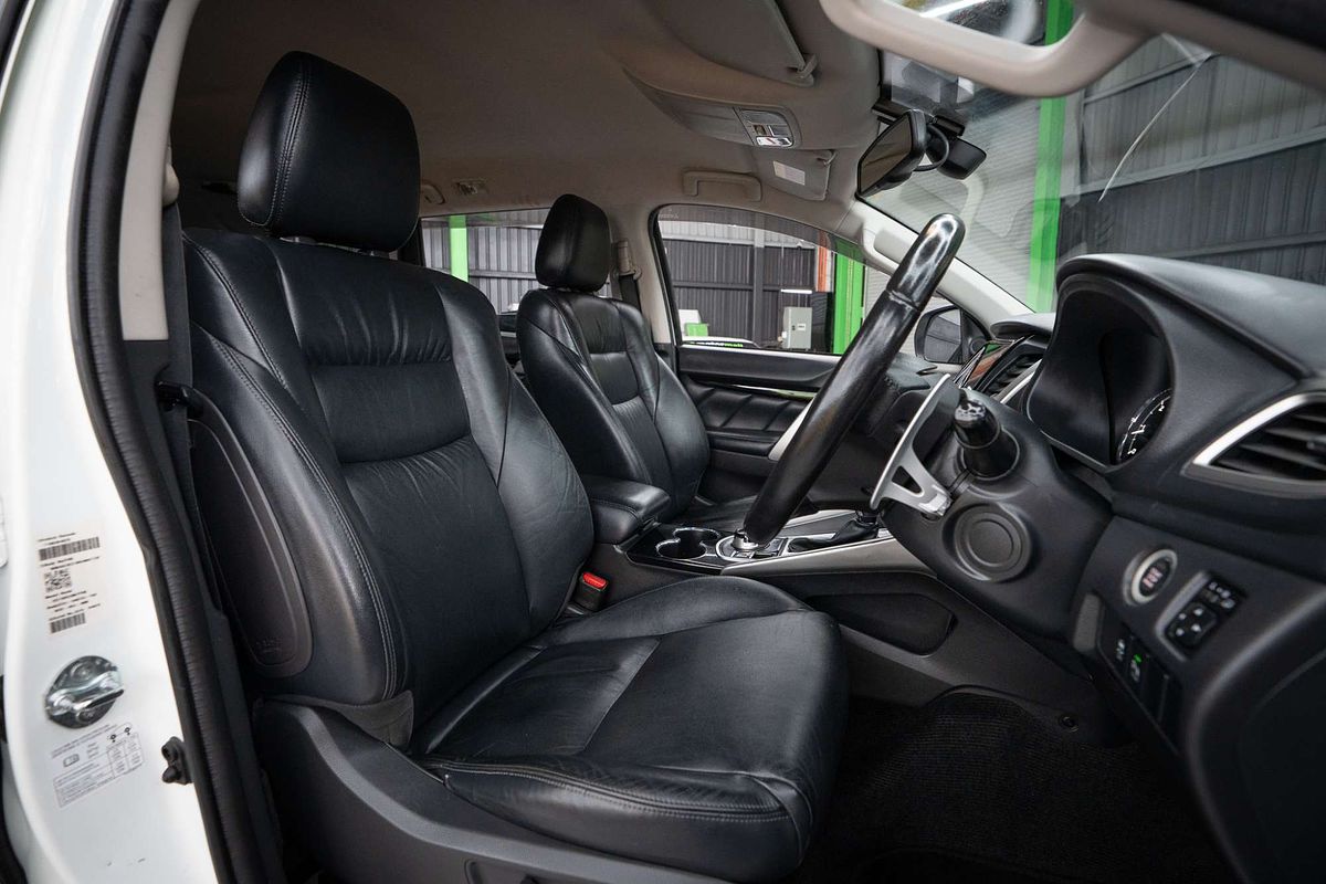 2016 Mitsubishi Pajero Sport GLS QE