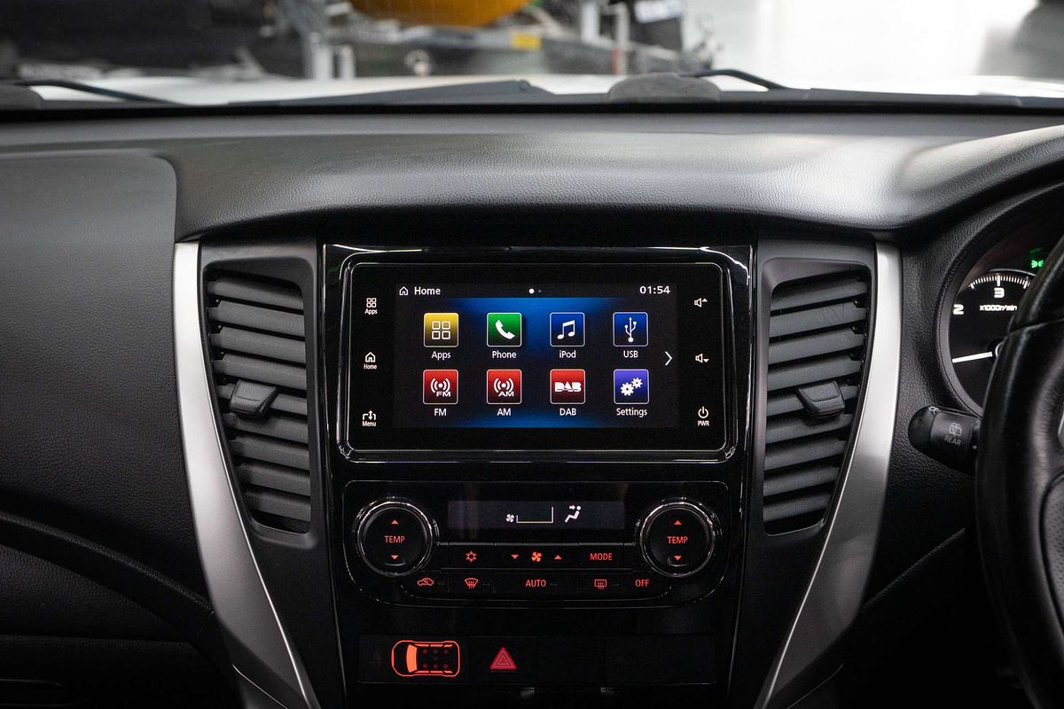 2016 Mitsubishi Pajero Sport GLS QE