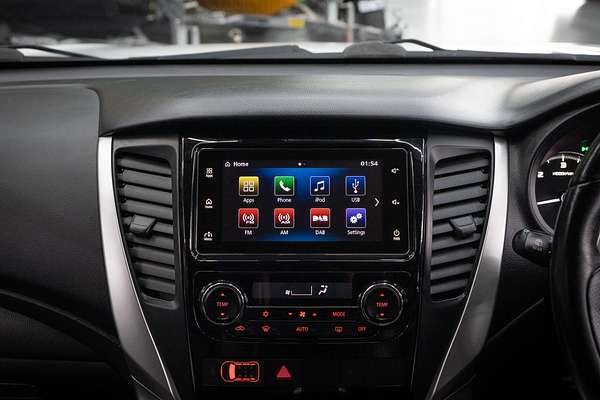 2016 Mitsubishi Pajero Sport GLS QE