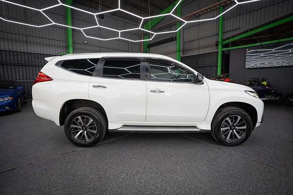 2016 Mitsubishi Pajero Sport GLS QE