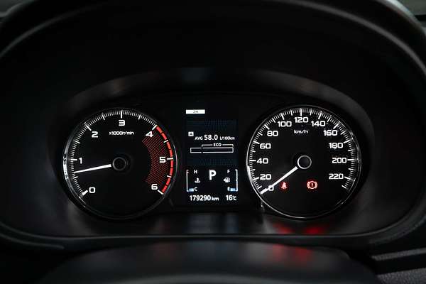2016 Mitsubishi Pajero Sport GLS QE