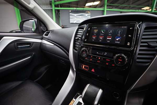 2016 Mitsubishi Pajero Sport GLS QE