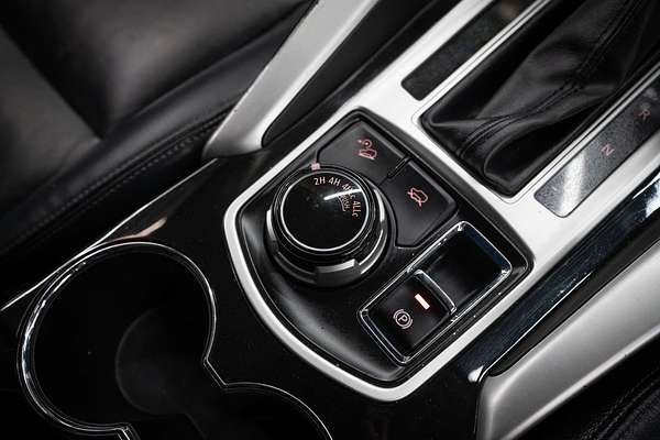 2016 Mitsubishi Pajero Sport GLS QE