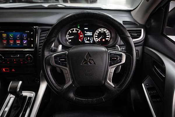 2016 Mitsubishi Pajero Sport GLS QE