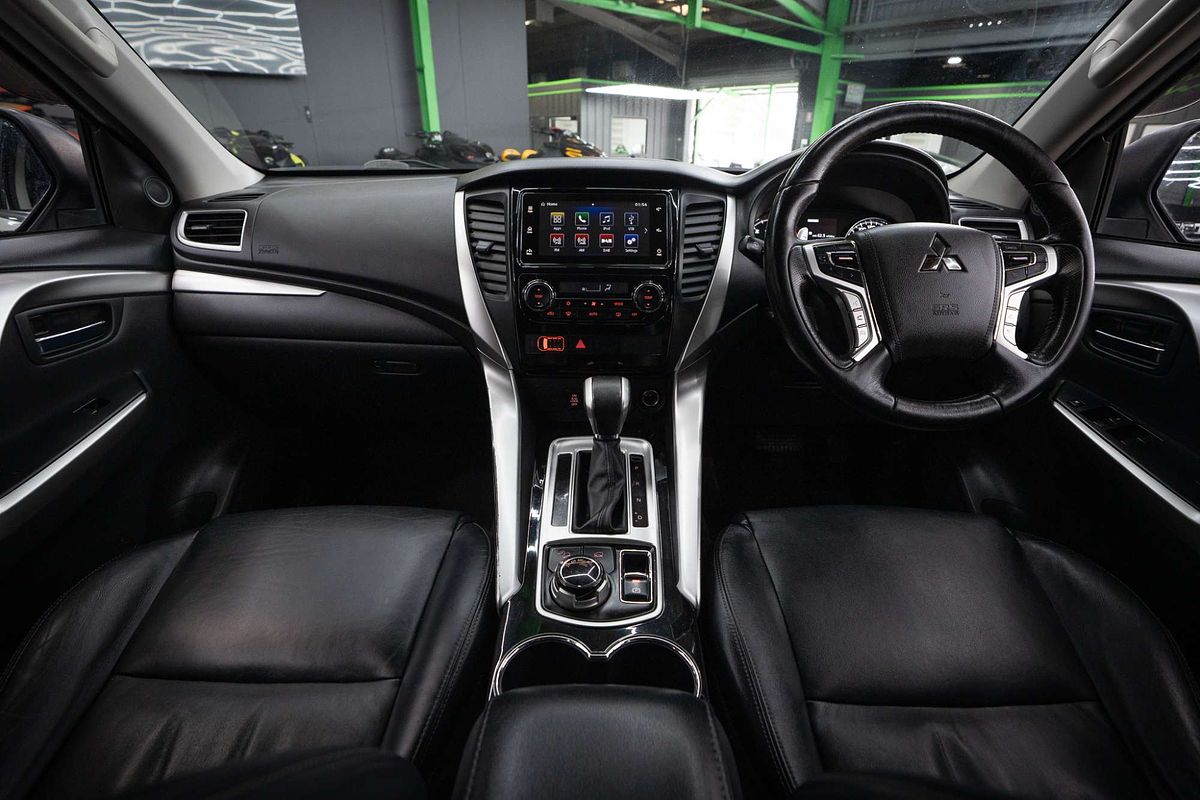 2016 Mitsubishi Pajero Sport GLS QE