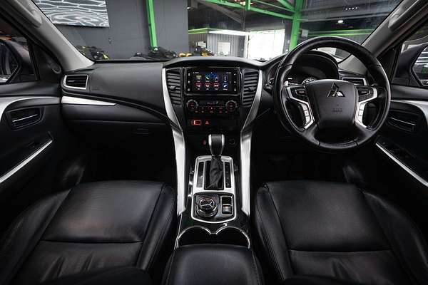 2016 Mitsubishi Pajero Sport GLS QE