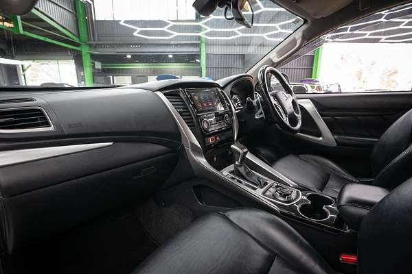 2016 Mitsubishi Pajero Sport GLS QE
