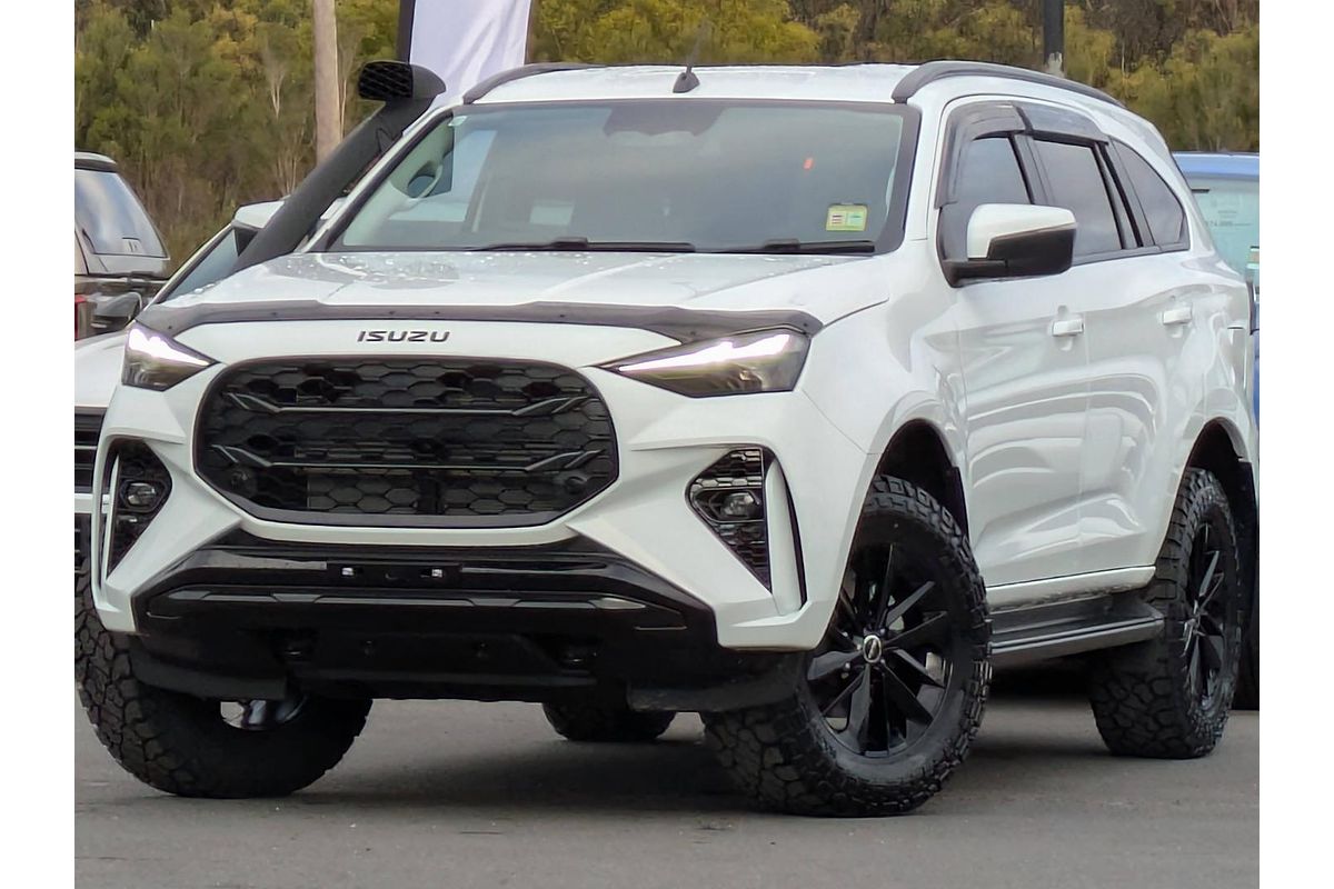 2025 Isuzu MU-X LS-U