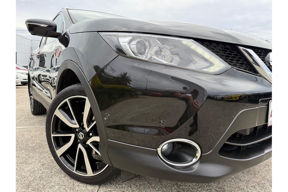 2014 Nissan QASHQAI Ti J11