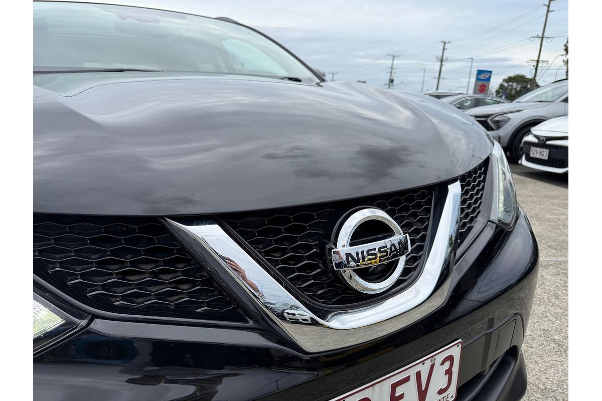 2014 Nissan QASHQAI Ti J11
