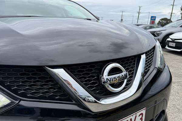 2014 Nissan QASHQAI Ti J11