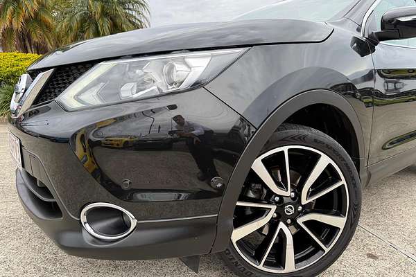 2014 Nissan QASHQAI Ti J11