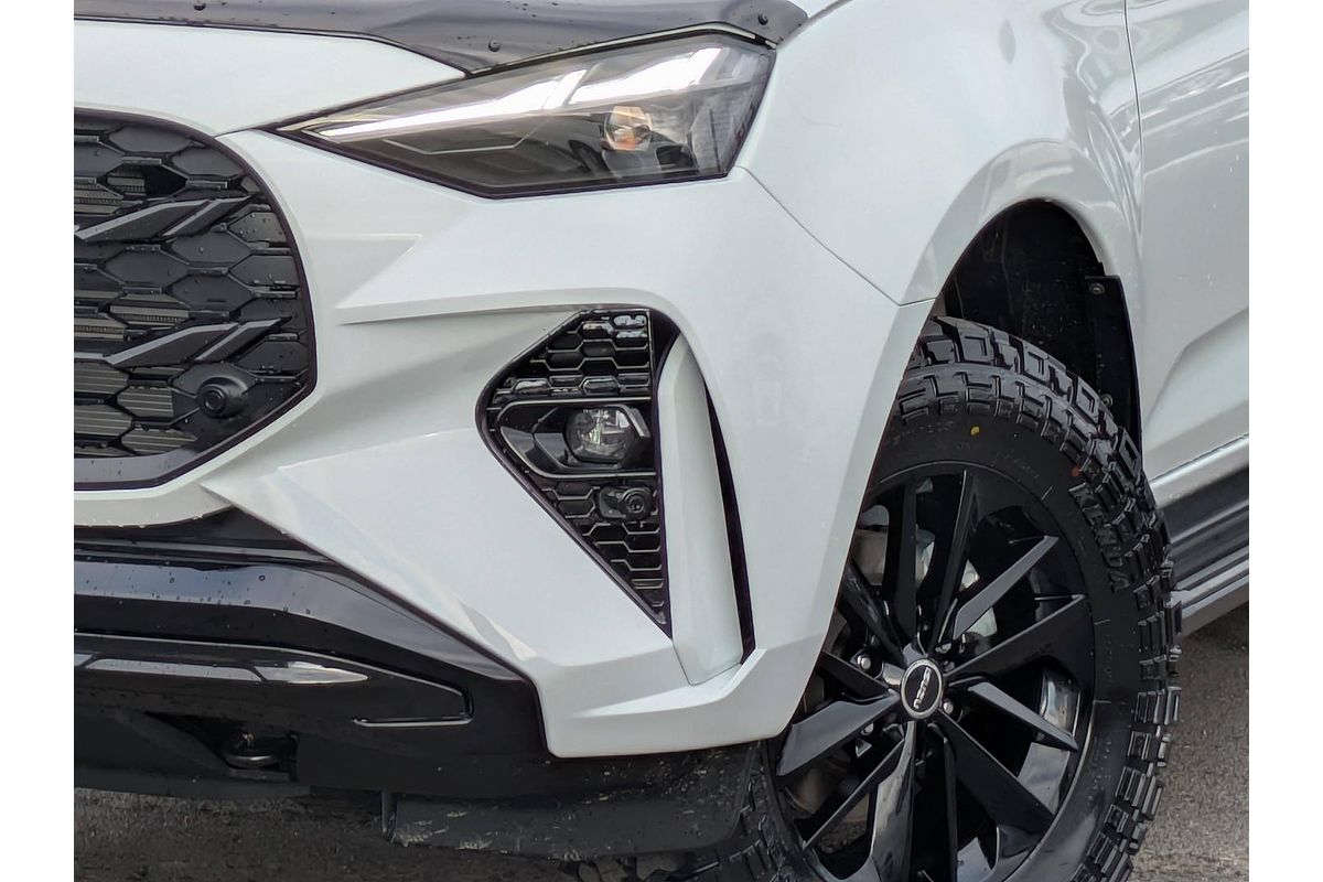 2025 Isuzu MU-X LS-U