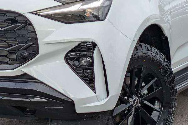 2025 Isuzu MU-X LS-U
